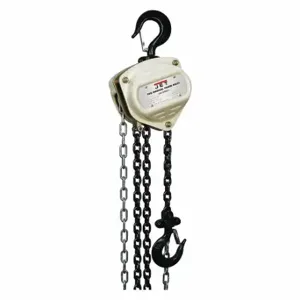 JET TOOLS S90-050-20 Hand Chain Hoist with 20ft Lift, 1/2-Ton | CR4ZWU 43GK03