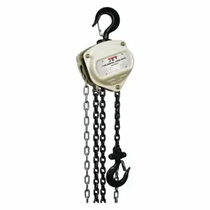 JET TOOLS S90-100-30 Hand Chain Hoist with 30ft Lift, 1-Ton | CR4ZWY 43GJ83