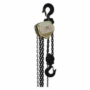 JET TOOLS S90-300-20 Hand Chain Hoist with 20ft Lift, 3-Ton | CR4ZWW 43GJ94