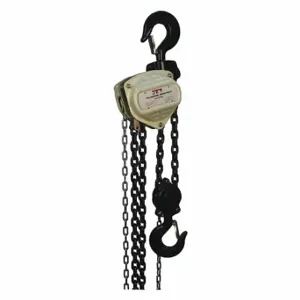 JET TOOLS S90-500-20 Hand Chain Hoist with 20ft Lift, 5-Ton | CR4ZWX 43GJ98