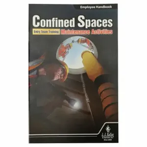 JJ KELLER 45372 Dvd Training Program, Confined Space, English | CR6ACE 49VT17