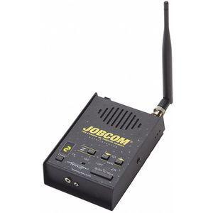 RITRON JBS-447D-LIBERTY Wireless Intercom 2-Way, UHF Band, Steel | CD3XKK 423J14