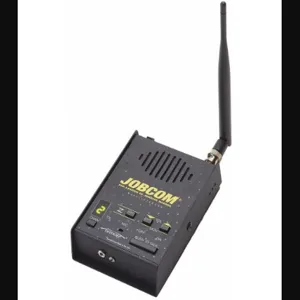 RITRON JBS-447D-LIBERTY Wireless Intercom 2-Way, UHF Band, Steel | CD3XKK 423J14