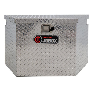JOBOX 405000D Zungenbox, 33 x 16 x 20.5 Zoll Größe, hell, Aluminium | CM9GCY