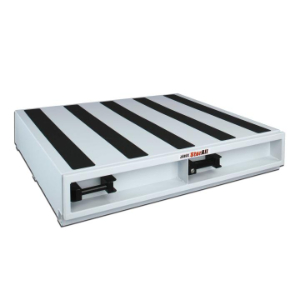 JOBOX 664980 Drawer Storage, Heavy Duty, 5 Inch Drawer, 48 x 48 x 9 Inch Size, White, Steel | AA9UKB 1FEG7