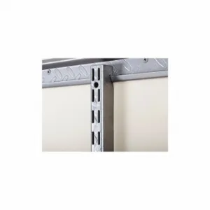 JOHN STERLING 0201-75PM Diamond Plate Wall, Standard, 17 Inch, Platinum | CR6BJJ 59NL49