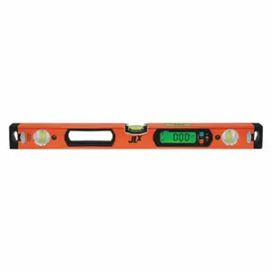 JOHNSON 5700-2400D LEVEL & TOOL Digital Level, Digital, 0 to 90, 24 Inch Length | CR6BGX 54ZH01