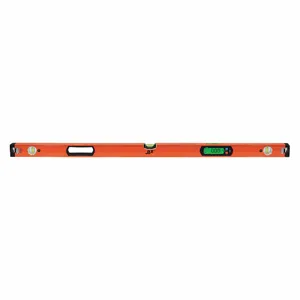 JOHNSON 5700-4800D LEVEL & TOOL Digital Level, Digital, 0 to 90, 48 Inch Length | CR6BGY 54ZH02