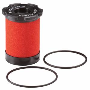 JOHNSON CONTROLS A-4110-604 Pneumatic Replacement Filter, Coalescing, 0.025 micron | CJ3AQM 38Y098