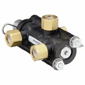 JOHNSON CONTROLS A-4300-600 Pneumatic Air Dryer Bypass Valve | CJ3APL 38Y103