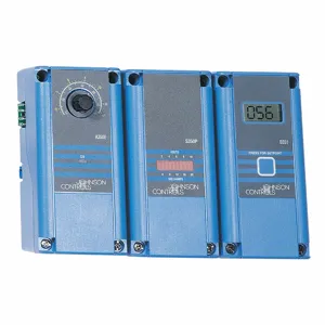 JOHNSON CONTROLS A350RS-1C Electronic Temperature Control, Spdt, -30 Deg To 212 Deg F, 1 Relay Inputs | CR6APB 36P548