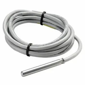 JOHNSON CONTROLS A99BB-600C PTC Silicon Sensor, PVC Cable, 6m Cable Length, -40 to 210 Deg. F Range | AC6XEL 36P559