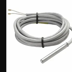 JOHNSON CONTROLS A99BB-200C PTC Silicon Sensor, PVC Cable, 2m Cable Length, -40 to 210 Deg. F Range | AA4QFL 12Y968