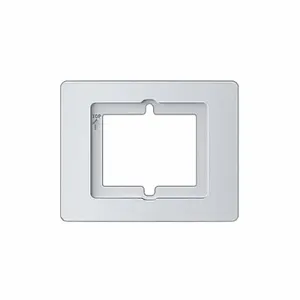 JOHNSON CONTROLS ACC-WALLPLT Wall Plate, Johnson T8000 Series, 38Y194/38Y195 | CR6BGK 35LY96