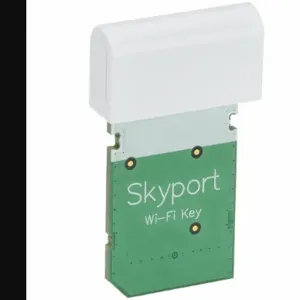 JOHNSON CONTROLS ACC-WIFI WiFi Card, Johnson T8000 Series, Wi-Fi key for Remote Connectivity | CR6ALC 35LY97