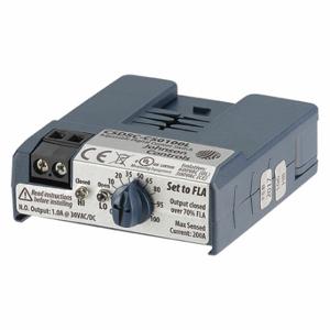 JOHNSON CONTROLS CSDSC-C50100L0 Current Sensor Relay, Surface Mounted, 150 A Current Rating, Pin | CR6BBB 481H57