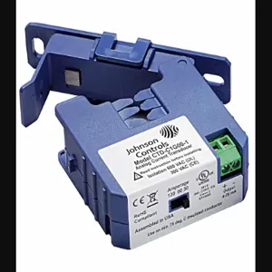 JOHNSON CONTROLS CTD-C1G00-1 Current Transducer Split Foot Mounted | AF9FAF 29YK12