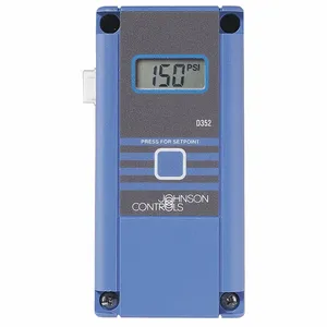 JOHNSON CONTROLS D352CA-1C Pressure Display Module | AG9MME 20XJ56