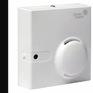 JOHNSON CONTROLS HE-68P3-0N00WS Digital Wall Thermostat Dip | AF7EPT 20XJ62