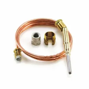 JOHNSON CONTROLS K16BT-36 Penn Thermocouple, 36 Inch Size, Husky | CJ2ZPC 50PL81