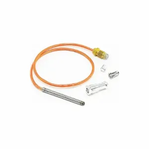 JOHNSON CONTROLS K19AT-18 Thermocouple, 18 Inch Size, Universal | CJ3PYJ 50PL82