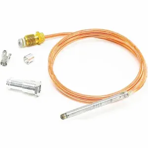 JOHNSON CONTROLS K19AT-36 Penn Thermocouple, 36 Inch | CJ2ZPB 50PL85