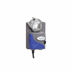 JOHNSON CONTROLS M9335-HGA-2 Damper Actuator, Direct Mount, Floating, 310 Inch Lbs. Torque, 24V AC/DC | CH9ZDP 48GF87