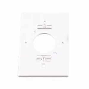 JOHNSON CONTROLS NS-WALLPLATE-0 Platewall Plate | CR6AVH 242F43