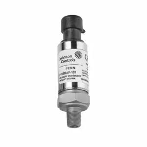 JOHNSON CONTROLS P499RAP-101C Pressure Transducer 0 - 100 Psig 5vdc | AF6ZAF 20RG28