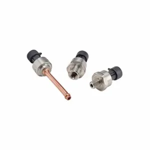 JOHNSON CONTROLS P598RCPSN101K Pressure Transmitter, 0 Psi To 100 Psi, 0.5 To 4.5V Dc, 3-Pin Packard Connector, Ip67 | CR6AYA 53CW95