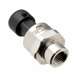 JOHNSON CONTROLS P598VAPSN107K Pressure Transmitter, 0 PSI To 750 PSI, 0 To 10V Dc, 3-Pin Packard Connector | CR6AYY 53CW62