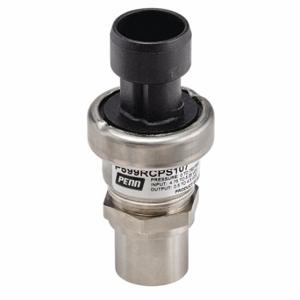 JOHNSON CONTROLS P599ACPS107C Pressure Transmitter, 0 Psi To 750 Psi, 4 To 20Ma Dc, 3-Pin Packard Connector, Ip67 | CR6AZN 53CW22
