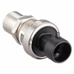 JOHNSON CONTROLS P599RCPS105C Pressure Transmitter, 0 Psi To 500 Psi, 0.5 To 4.5V Dc, 3-Pin Packard Connector, Ip67 | CR6BAB 53CW40