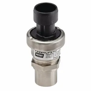 JOHNSON CONTROLS P599VAPS101C Pressure Transmitter, 0 PSI To 100 PSI, 0 To 10V Dc, 3-Pin Packard Connector | CR6AXR 53CW45