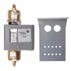 JOHNSON CONTROLS P74FA-5C Differential Pressure Control Spdt | AD3MVW 40G417