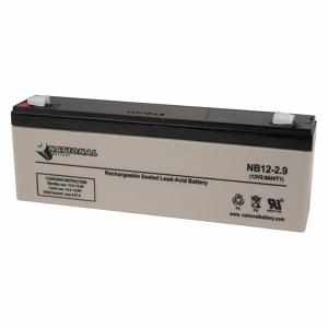 JOHNSON CONTROLS RLD-H10-604R Battery | CH9QUV 28DW13