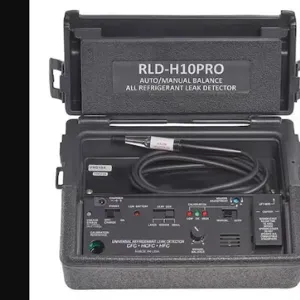 JOHNSON CONTROLS RLD-H10PRO-1 Leak Detector, 0.1 oz/yr, 100 to 240V AC | CR6AQT 45GX87