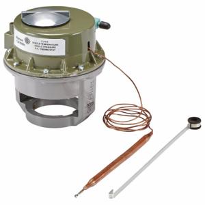 JOHNSON CONTROLS T-3111-1 Pneumatischer Thermostat, Kolbenventilantrieb mit Fernfühler | CR6AWX 38Y127