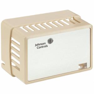 JOHNSON CONTROLS T-4000-2141 Thermostatabdeckung, Thermostatabdeckung, Johnson T-4000, horizontal, Kunststoff | CR6BDT 38Y136