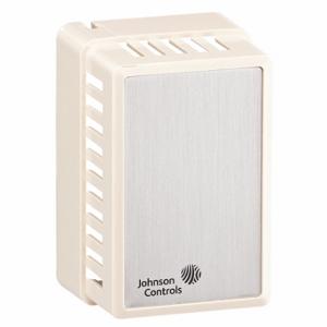 JOHNSON CONTROLS T-4000-3144 Thermostatabdeckung, Thermostatabdeckung, Johnson T-4000, Abdeckung mit Logo, Weiß | CR6BDN 38Y144