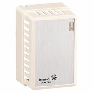 JOHNSON CONTROLS T-4000-3145 Thermostatabdeckung, Thermostatabdeckung, Johnson T-4000, vertikal, Kunststoff | CR6BDY 38Y145