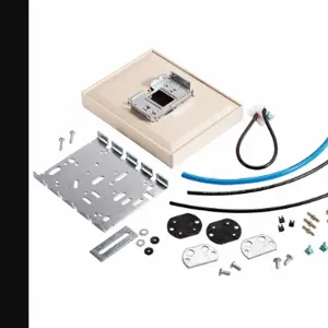 JOHNSON CONTROLS T-4000-630 Pneumatic Thermostat Conversion Kit, Conversion Kit, Johnson T-4000 Series | CU4NCY 38Y152