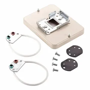 JOHNSON CONTROLS T-4000-611 Pneumatic Thermostat Conversion Kit, Conversion Kit, Johnson T-4000 Series | CU4NCZ 38Y148