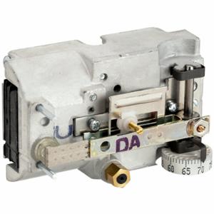 JOHNSON CONTROLS T-4002-201 Pneumatischer Thermostat, einzelne Temperatur, einzelne Zifferblätter | CR6AXD 38Y156