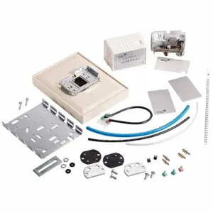 JOHNSON CONTROLS T-4002-301 Pneumatic Thermostat Conversion Kit, Heating and Cooling, 2 Pipes, High Volume | CR6AVF 38Y160