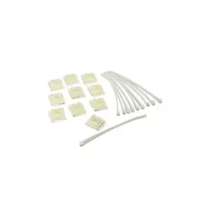 JOHNSON CONTROLS TE-6001-6 Adhesive Pad Kit | CH9NPF 42C385