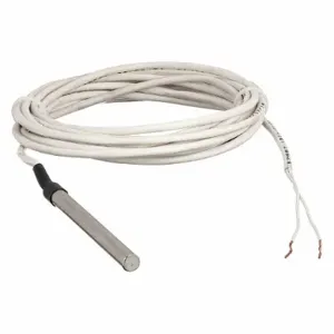 JOHNSON CONTROLS TE-631S-1 Temperature Sensor, Nickle 1000 Ohm, Strap Mounted | AC6XGN 36P638