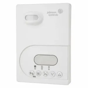 JOHNSON CONTROLS TEC-6-PIR Occupancy Sensor Cover | CJ2XTR 28DW23