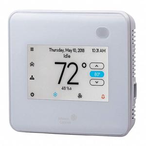 JOHNSON CONTROLS TEC3030-14-000 Low Voltage Thermostat | CH6RUG 55LT52