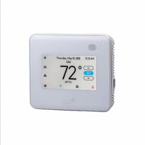 JOHNSON CONTROLS TEC3630-14-000 Low Voltage Thermostat, BACnet MS/TP/N2, Heat Pump, 1 Relay Inputs | CN2TFP TEC2613-4 / 20XH50